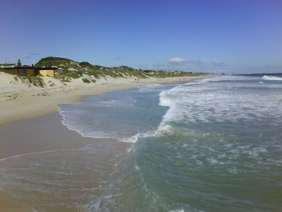 La mer